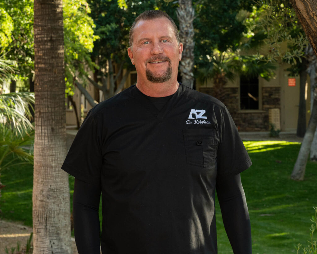 Dr. Gary Knighton From Arizona Medical Weight Loss